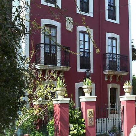 La Casona De Villanueva De Pria Εξωτερικό φωτογραφία
