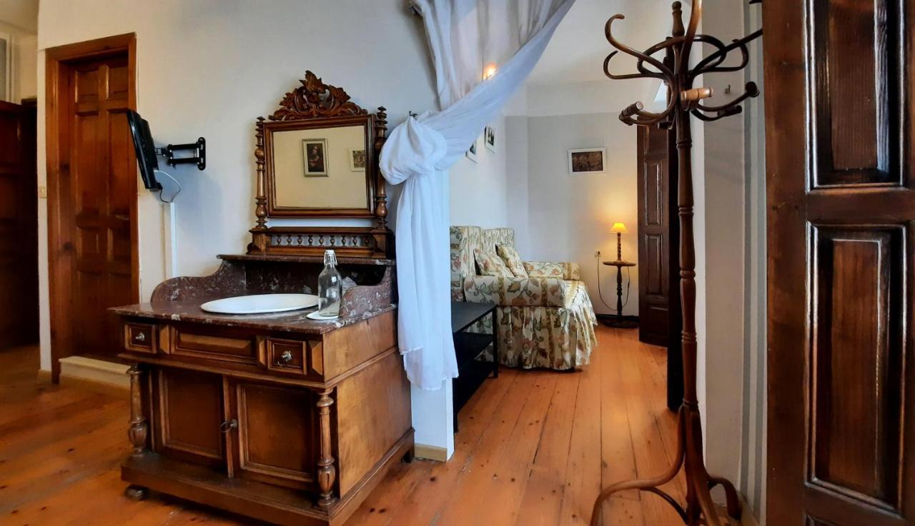 La Casona De Villanueva De Pria Εξωτερικό φωτογραφία