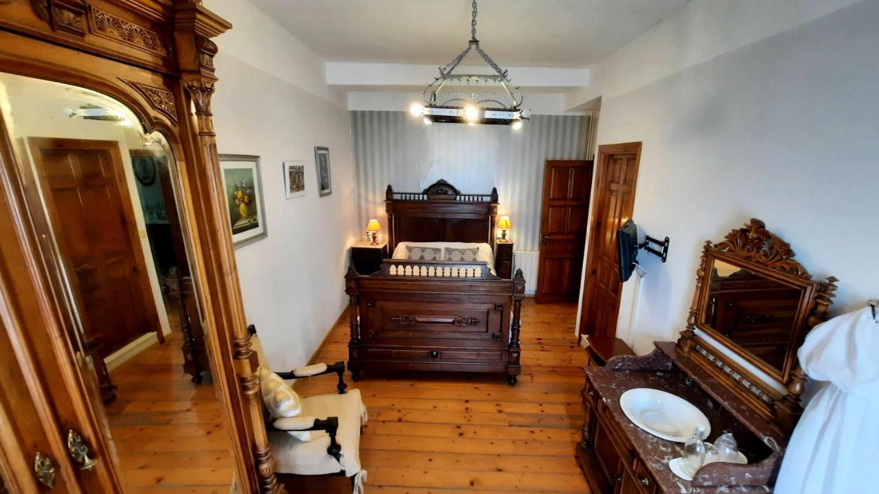 La Casona De Villanueva De Pria Εξωτερικό φωτογραφία