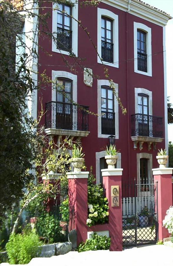 La Casona De Villanueva De Pria Εξωτερικό φωτογραφία