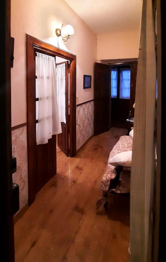 La Casona De Villanueva De Pria Εξωτερικό φωτογραφία