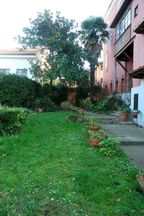 La Casona De Villanueva De Pria Εξωτερικό φωτογραφία