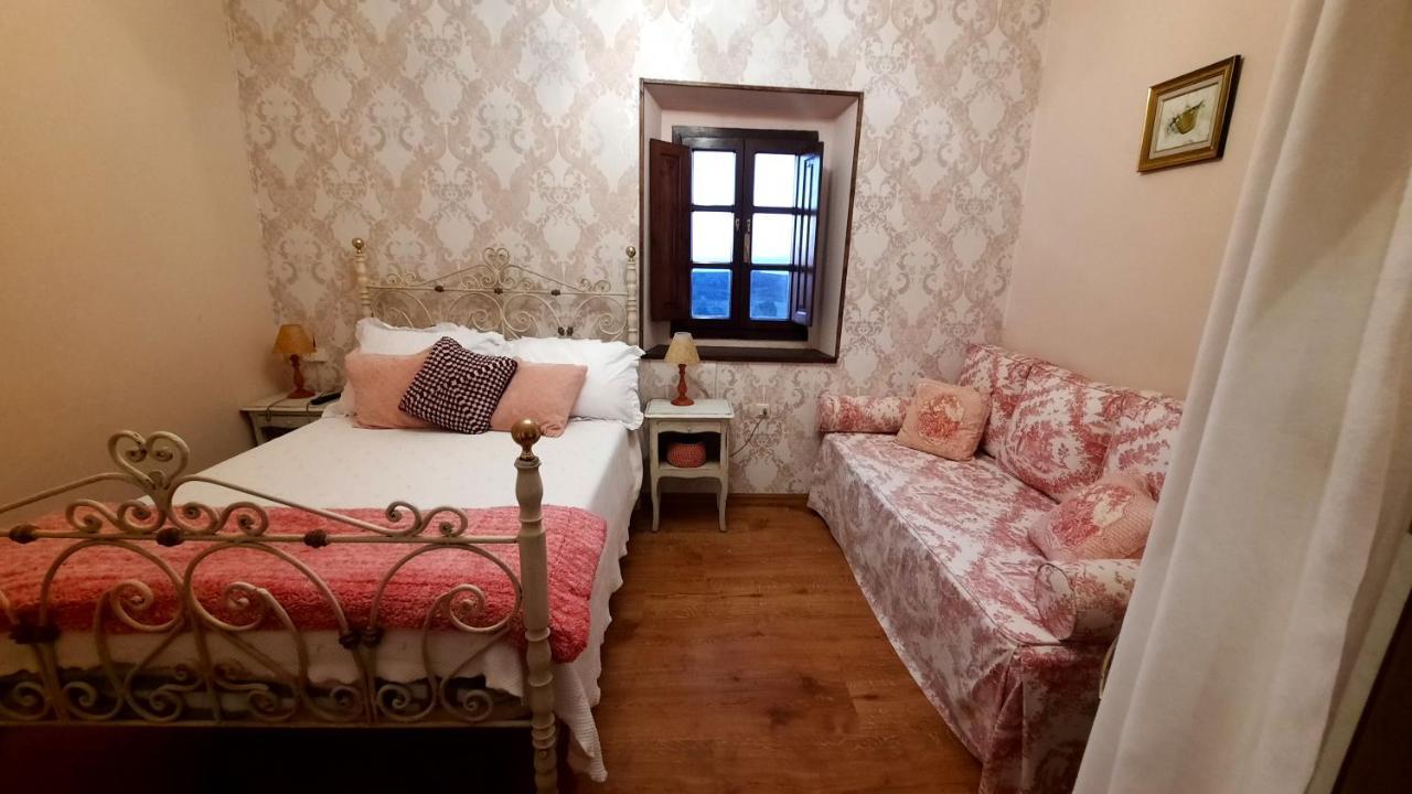 La Casona De Villanueva De Pria Εξωτερικό φωτογραφία