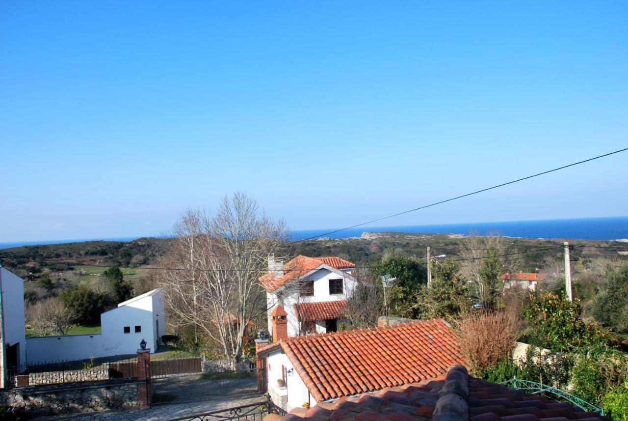La Casona De Villanueva De Pria Εξωτερικό φωτογραφία