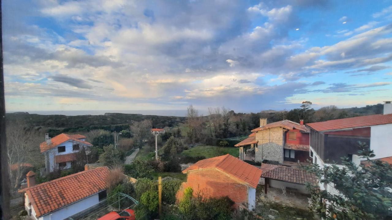 La Casona De Villanueva De Pria Εξωτερικό φωτογραφία