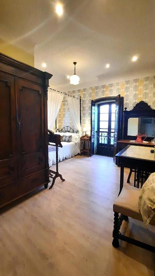 La Casona De Villanueva De Pria Εξωτερικό φωτογραφία